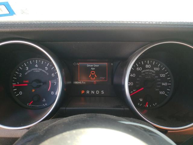 Photo 9 from auction – 2020 FORD MUSTANG with VIN 1FA6P8TH9L5120852