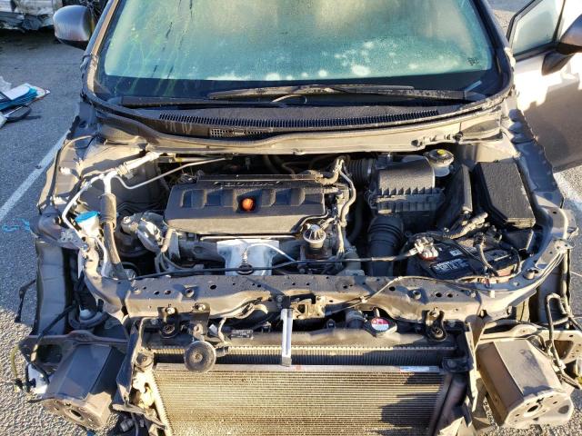 Photo 11 from auction – 2012 HONDA CIVIC LX with VIN 2HGFB2F56CH589589