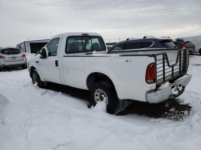 Photo 2 from auction – 2002 FORD F250 SUPER with VIN 1FTNF20L52EA20020
