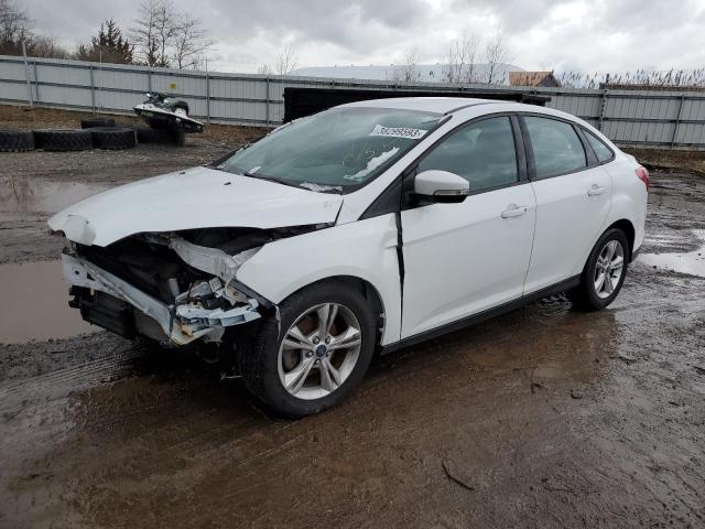 Foto 1 de la subasta – 2013 FORD FOCUS SE con VIN 1FADP3F20DL208607
