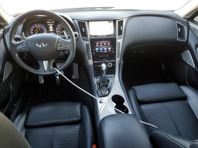 Photo 8 from auction – 2017 INFINITI Q50 PREMIU with VIN JN1EV7AP6HM742065