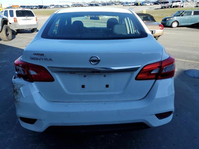 Photo 6 from auction – 2018 NISSAN SENTRA S with VIN 3N1AB7AP1JY256659