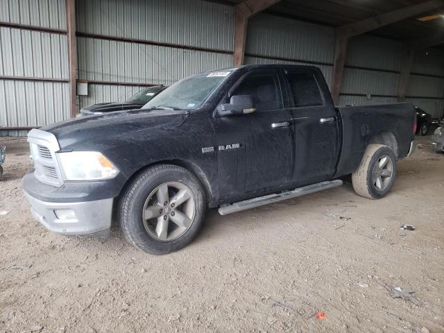 DODGE RAM 1500 2010 with VIN 1D7RB1GT5AS160233 - Photo from auction