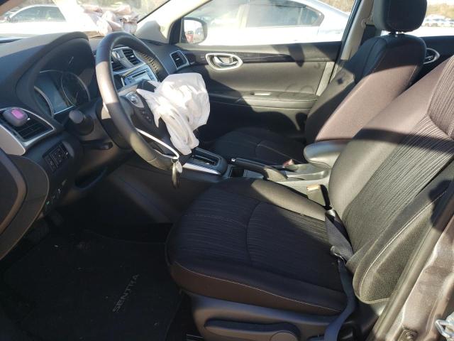 Photo 7 from auction – 2017 NISSAN SENTRA S with VIN 3N1AB7AP9HL674300