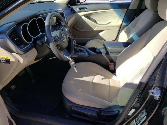 Photo 7 from auction – 2015 KIA OPTIMA LX with VIN 5XXGM4A70FG483079