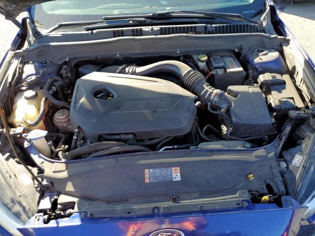 Photo 11 from auction – 2013 FORD FUSION SE with VIN 3FA6P0HR3DR345771