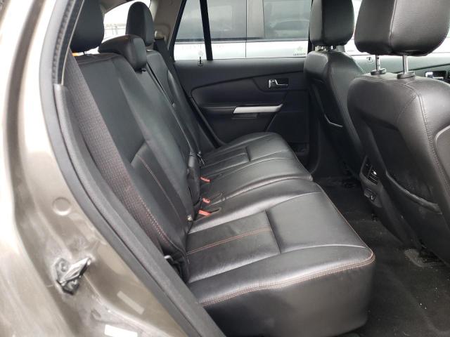 Photo 11 from auction – 2014 FORD EDGE LIMIT with VIN 2FMDK4KC9EBA41626