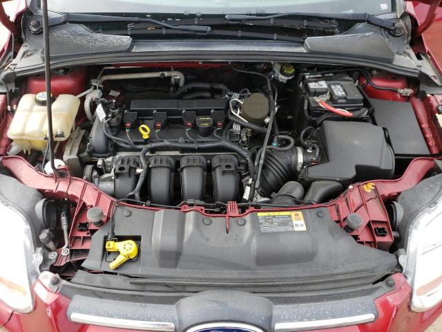 Photo 11 from auction – 2013 FORD FOCUS SE with VIN 1FADP3K20DL341471