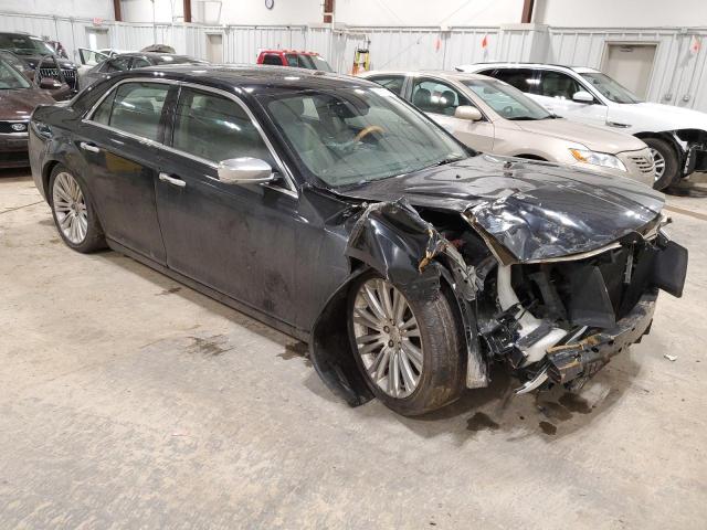 Photo 4 from auction – 2012 CHRYSLER 300 LIMITE with VIN 2C3CCACG2CH241291