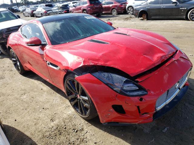 Photo 4 from auction – 2015 JAGUAR F-TYPE S with VIN SAJWA6BC5F8K11966