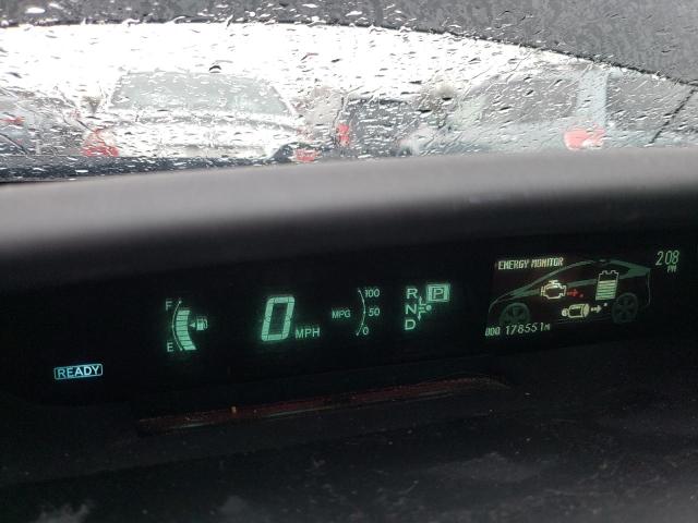 Photo 9 from auction – 2010 TOYOTA PRIUS with VIN JTDKN3DU5A0020951