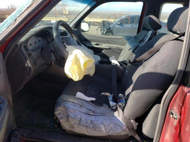 Foto 7 de la subasta – 2001 FORD EXPLORER S con VIN 1FMYU70E21UB42965