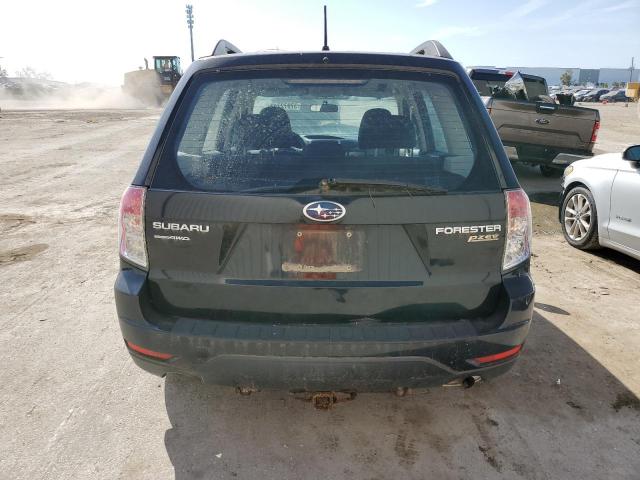 Photo 6 from auction – 2010 SUBARU FORESTER X with VIN JF2SH6BC9AH903182