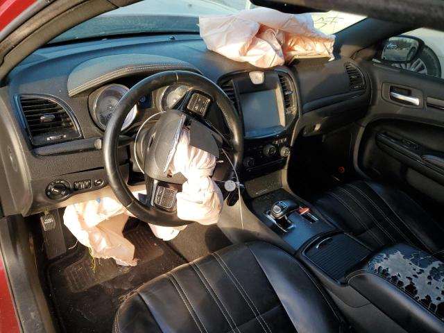 Photo 8 from auction – 2014 CHRYSLER 300 S with VIN 2C3CCABG0EH331043