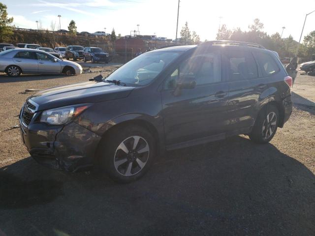 SUBARU FORESTER 2 2017 with VIN JF2SJAGC3HH483669 - Photo from auction