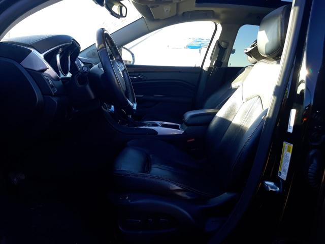 Photo 7 from auction – 2012 CADILLAC SRX LUXURY with VIN 3GYFNAE37CS614992