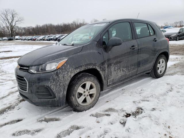 CHEVROLET TRAX LS 2019 with VIN 3GNCJNSB2KL253999 - Photo from auction