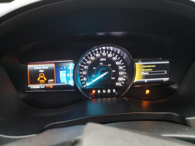 Photo 9 from auction – 2018 FORD EXPLORER X with VIN 1FM5K8D82JGA00262