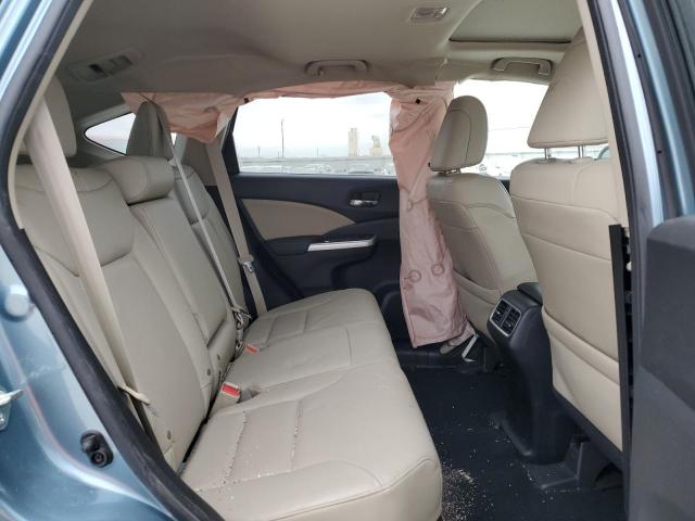 Photo 11 from auction – 2016 HONDA CR-V EXL with VIN 2HKRM3H75GH509626