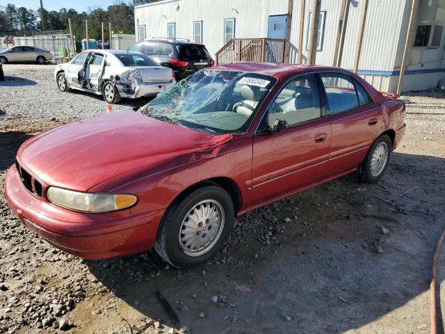 BUICK CENTURY CU 1999 with VIN 2G4WS52M1X1637796 - Photo from auction
