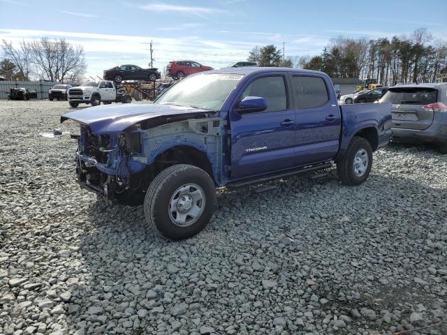 Photo 1 from auction – 2022 TOYOTA TACOMA DOU with VIN 3TYAX5GN5NT064705