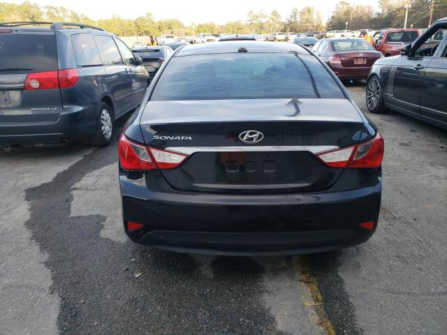 Photo 6 from auction – 2014 HYUNDAI SONATA GLS with VIN 5NPEB4AC6EH925134