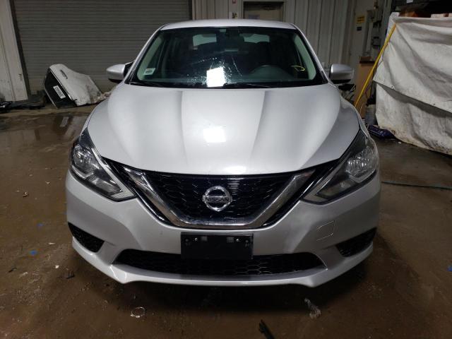 Photo 5 from auction – 2017 NISSAN SENTRA S with VIN 3N1AB7AP8HL639716
