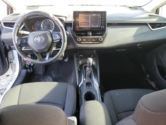 Photo 8 from auction – 2020 TOYOTA COROLLA LE with VIN 5YFEPRAE4LP128638