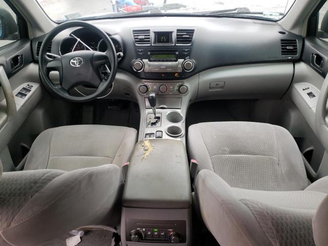 Photo 8 from auction – 2008 TOYOTA HIGHLANDER with VIN JTEES41A182005296