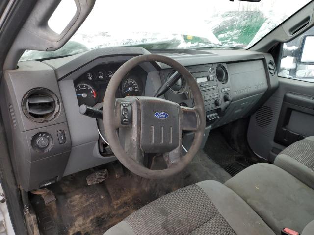 Photo 8 from auction – 2012 FORD F250 SUPER with VIN 1FT7X2B65CEA41416