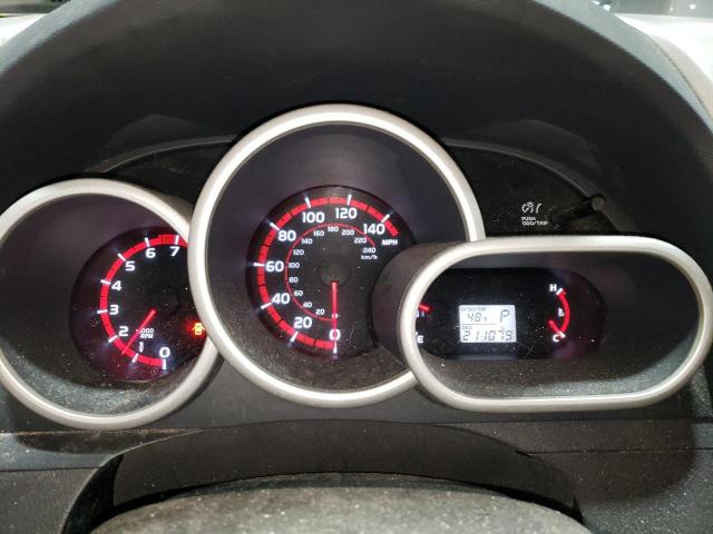 Photo 9 from auction – 2009 PONTIAC VIBE with VIN 5Y2SP67099Z421964