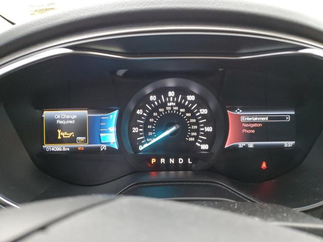 Photo 9 from auction – 2020 FORD FUSION SE with VIN 3FA6P0HD5LR119475