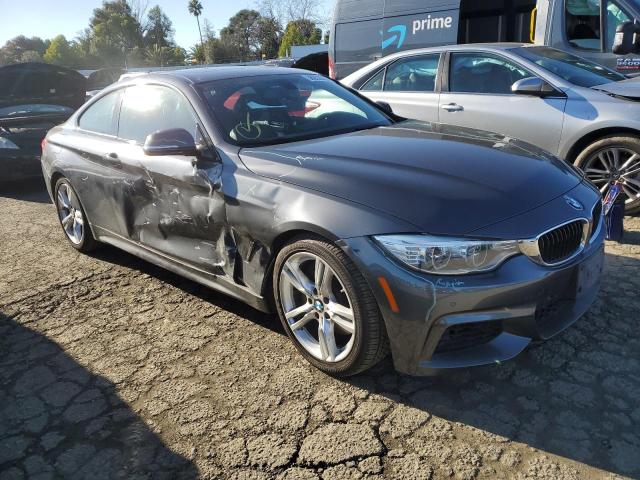 Photo 4 from auction – 2015 BMW 435 I with VIN WBA3R1C58FK195629