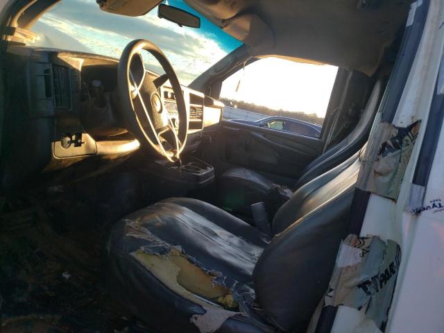 Photo 7 from auction – 2013 CHEVROLET EXPRESS G2 with VIN 1GCWGFFA2D1166593