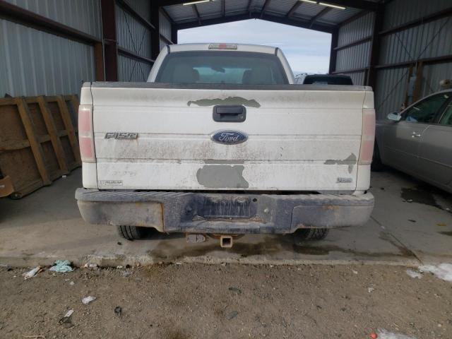 Photo 6 from auction – 2010 FORD F150 SPRCB with VIN 1FTFX1EV9AKE03819