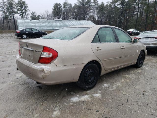 Photo 3 from auction – 2002 TOYOTA CAMRY LE with VIN 4T1BE32K92U512728