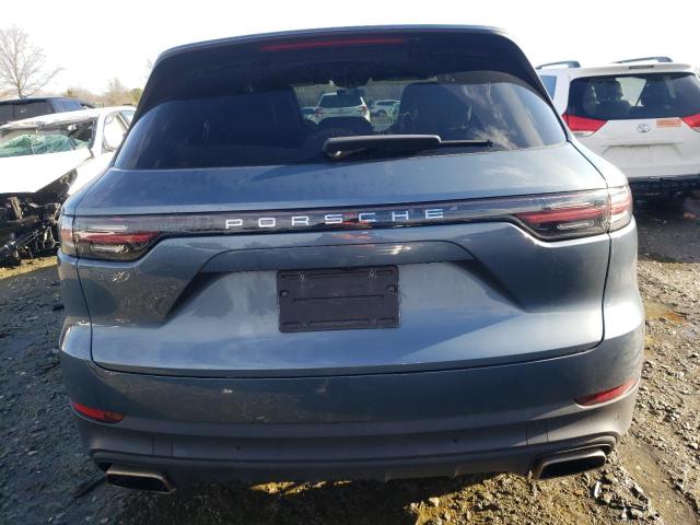Photo 6 from auction – 2019 PORSCHE CAYENNE with VIN WP1AA2AY0KDA05890