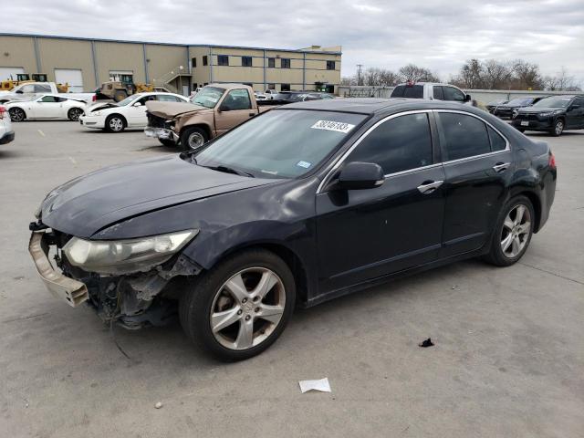 ACURA TSX 2011 with VIN JH4CU2F67BC002000 - Photo from auction