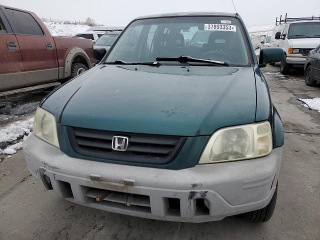 Photo 5 from auction – 2000 HONDA CR-V LX with VIN JHLRD1842YC005867