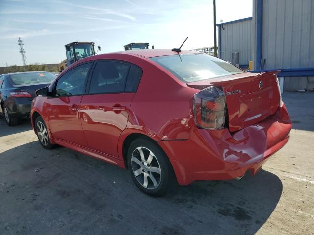 Photo 2 from auction – 2012 NISSAN SENTRA 2.0 with VIN 3N1AB6AP4CL638369