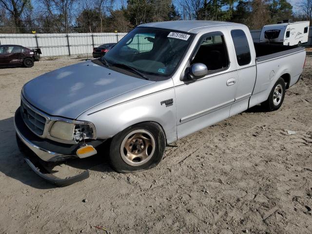FORD F150 2004 с VIN 1FTRX17WXYNB80900 - Фото с аукциона