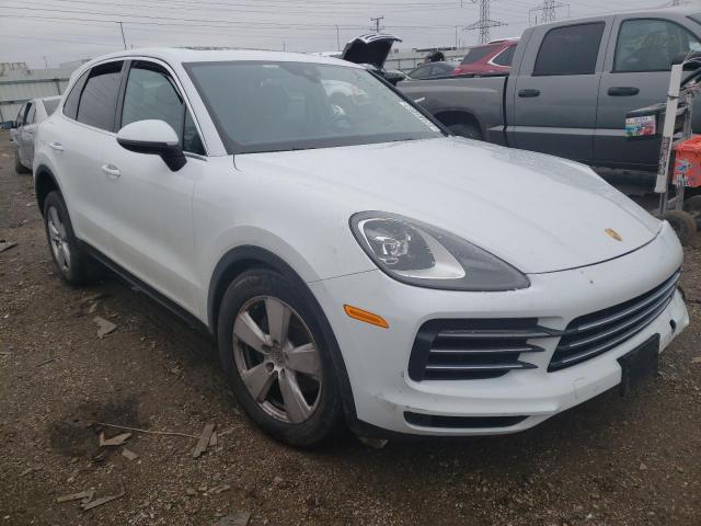 Photo 4 from auction – 2019 PORSCHE CAYENNE with VIN WP1AA2AY1KDA14047