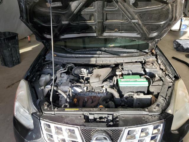 Photo 11 from auction – 2012 NISSAN ROGUE S with VIN JN8AS5MV9CW715575
