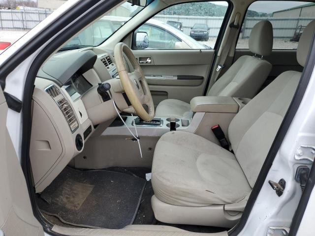 Photo 7 from auction – 2008 MERCURY MARINER with VIN 4M2CU81Z08KJ51217