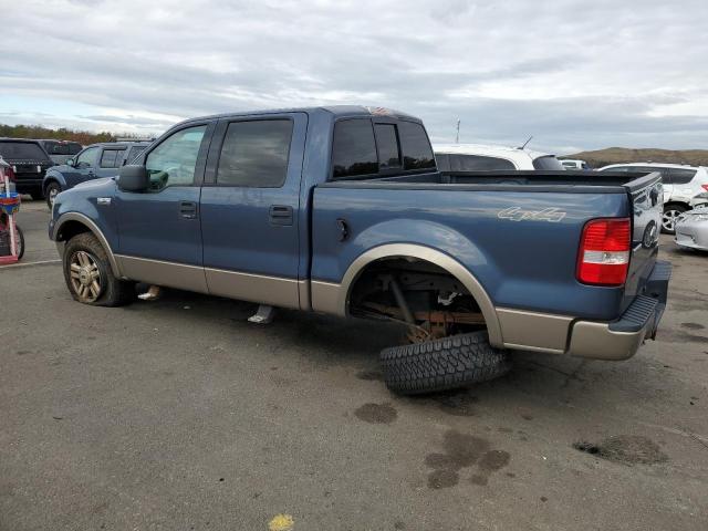 Photo 2 from auction – 2004 FORD F150 SUPER with VIN 1FTPW14504KD63515