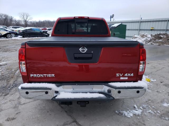 Photo 6 from auction – 2015 NISSAN FRONTIER with VIN 1N6AD0CW7FN710790