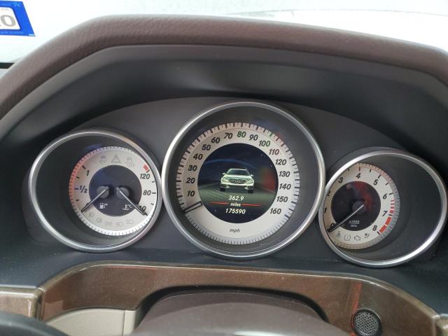 Photo 9 from auction – 2014 MERCEDES-BENZ E 350 with VIN WDDHF5KB4EA976478