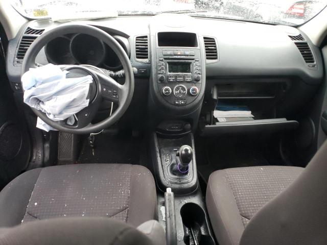 Photo 8 from auction – 2013 KIA SOUL with VIN KNDJT2A59D7769112