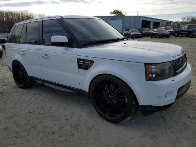 Photo 4 from auction – 2013 LAND ROVER RANGE ROVE with VIN SALSK2D46DA779232