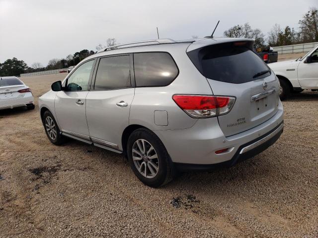 Photo 2 from auction – 2016 NISSAN PATHFINDER with VIN 5N1AR2MNXGC636666